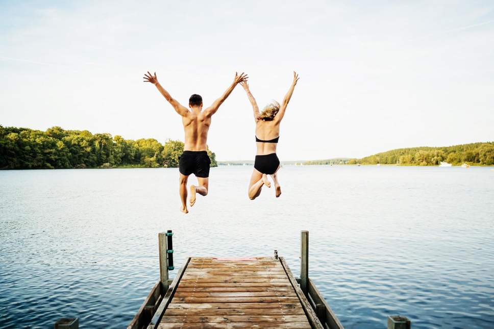 Kalinko Living: Wild Swimming