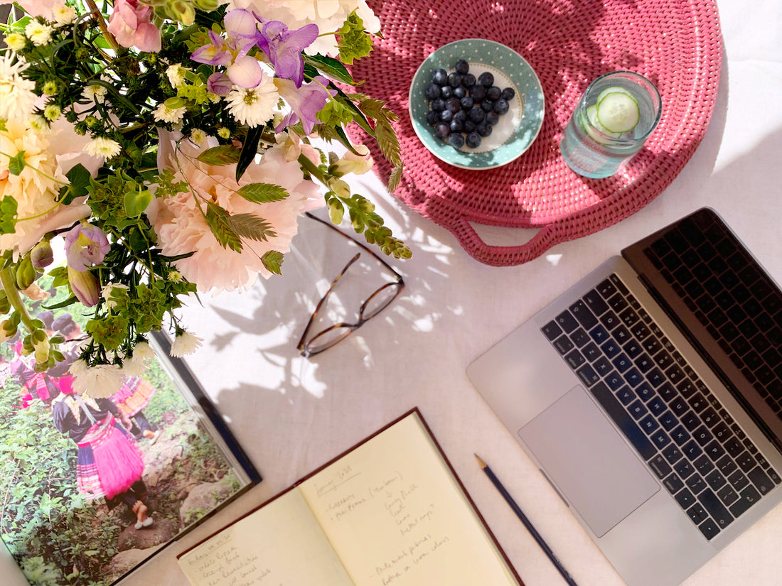 5 tips for revamping your working-from-home space