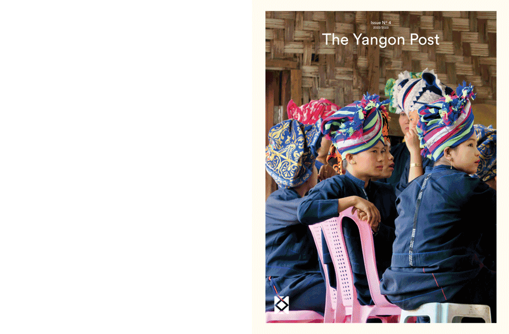 Yangon Post: Issue Four | 2022/2023