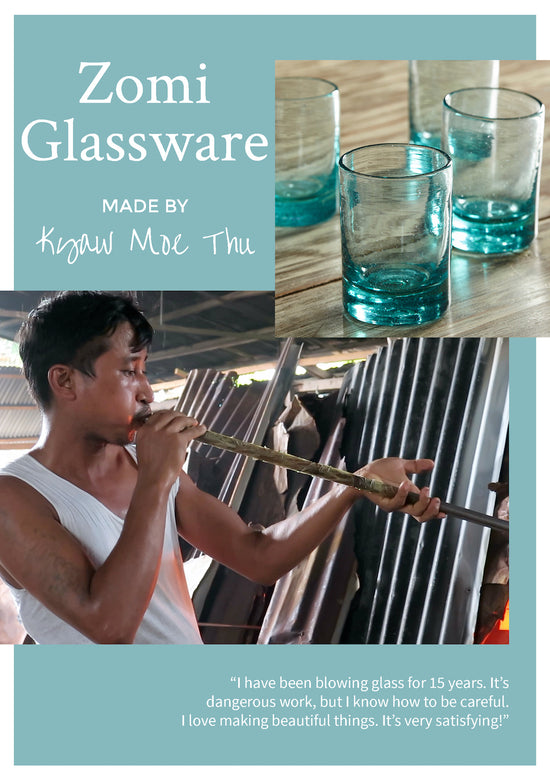 Master Glass Blowers
