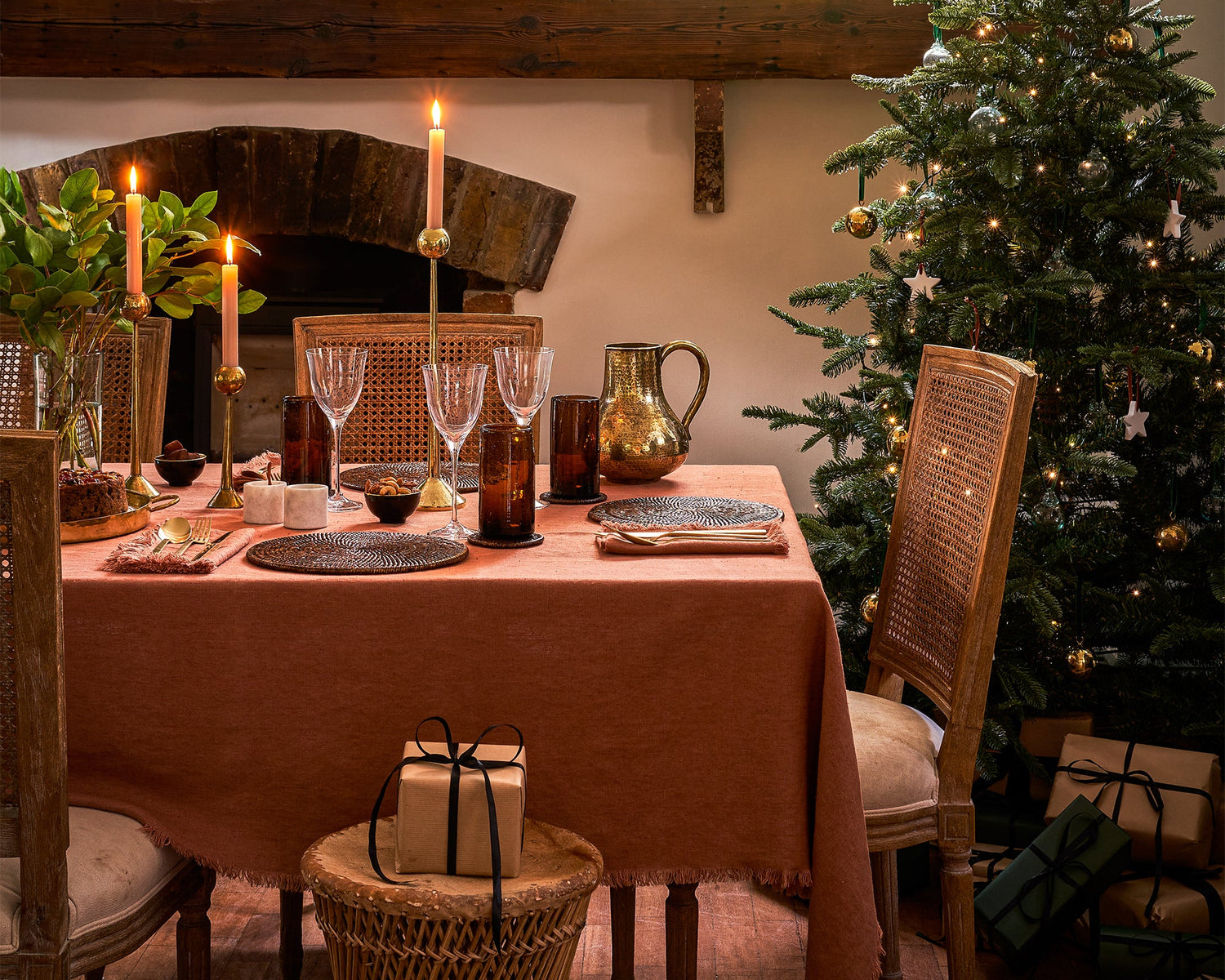 The Festive Table