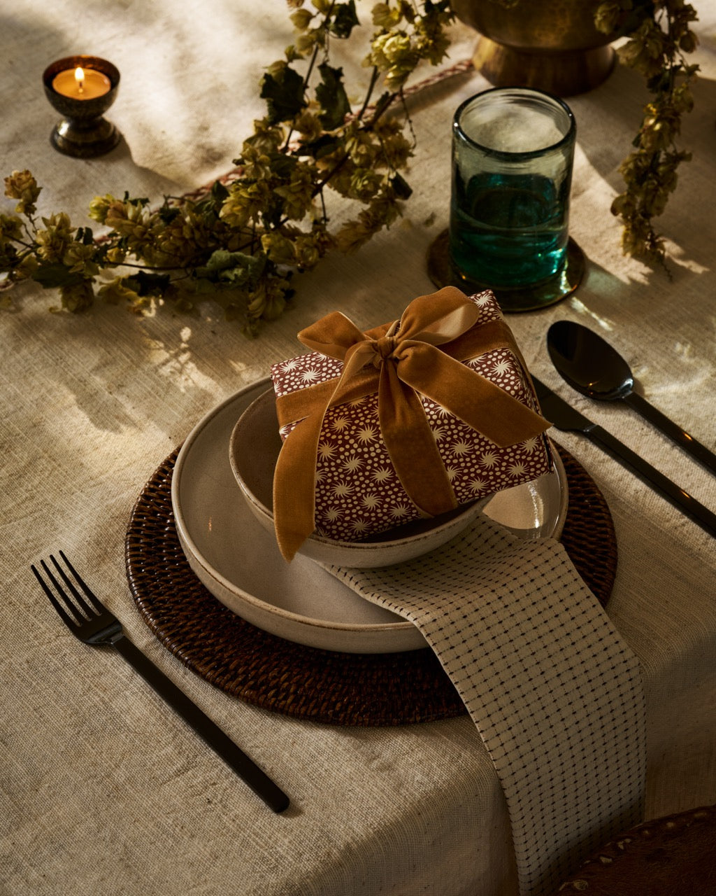 The Festive Table