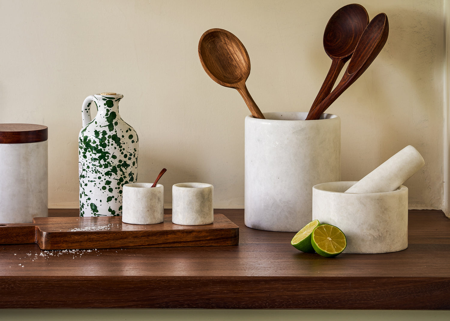 Storage Jars &amp; Containers