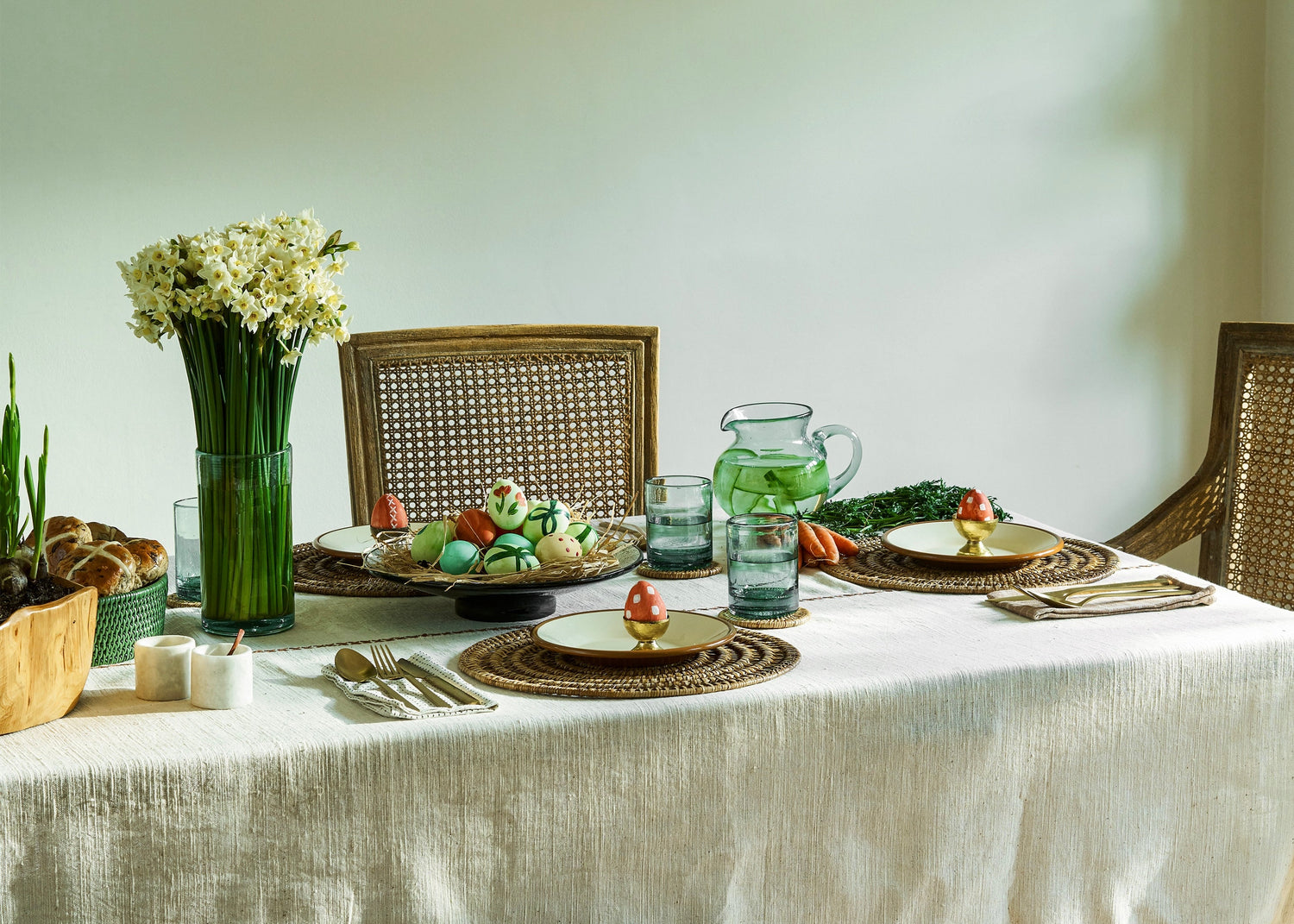 The Easter Table