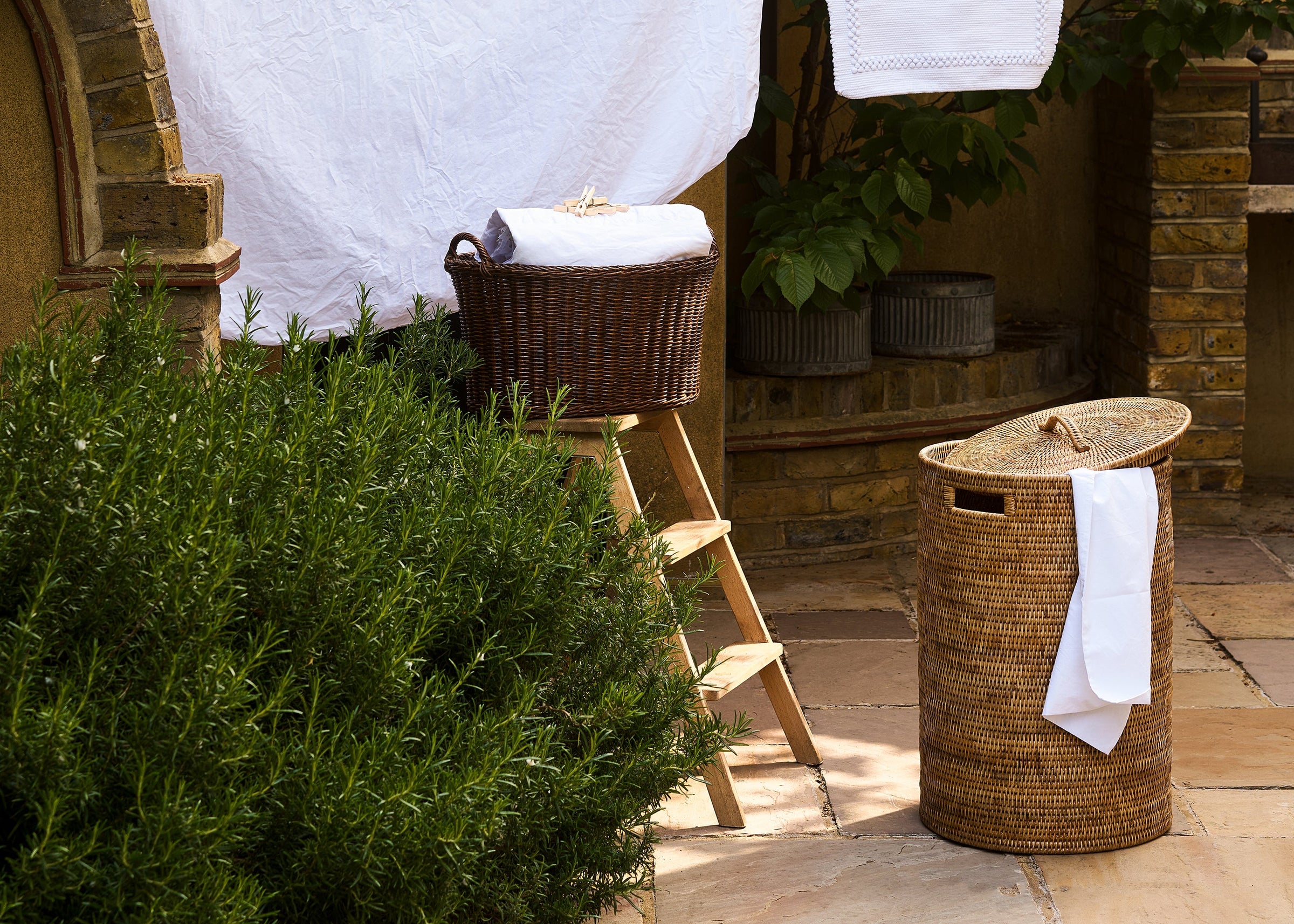 Laundry Baskets