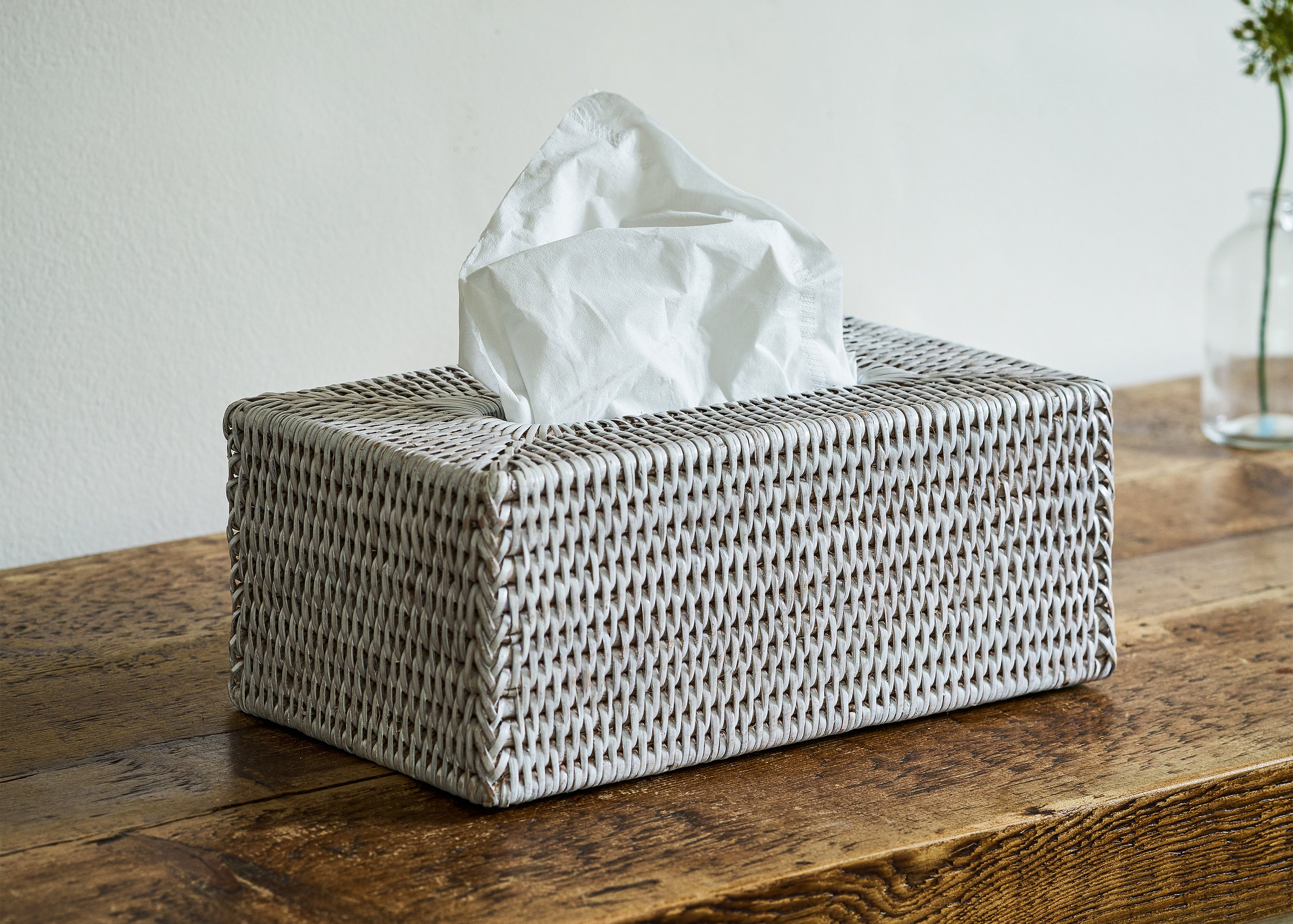 Oak Village Tissue Box オークヴィレッジ OAK VILLAGE ティッシュ