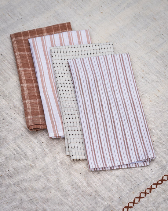 Acacia Napkins | Set of 4