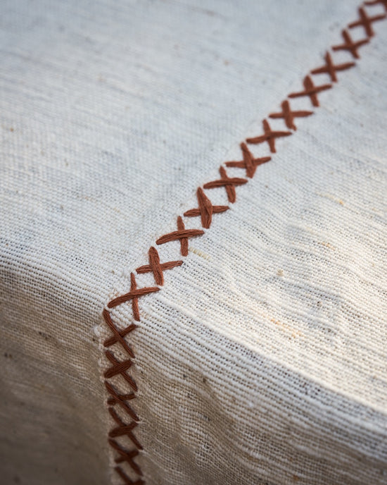 Acacia Tablecloth | Natural