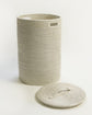 Ama Round Laundry Bin