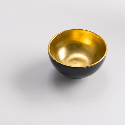 Bagan Gold Leaf Lacquer Bowl