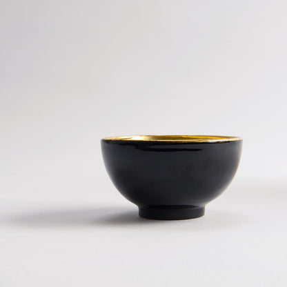 Bagan Gold Leaf Lacquer Bowl