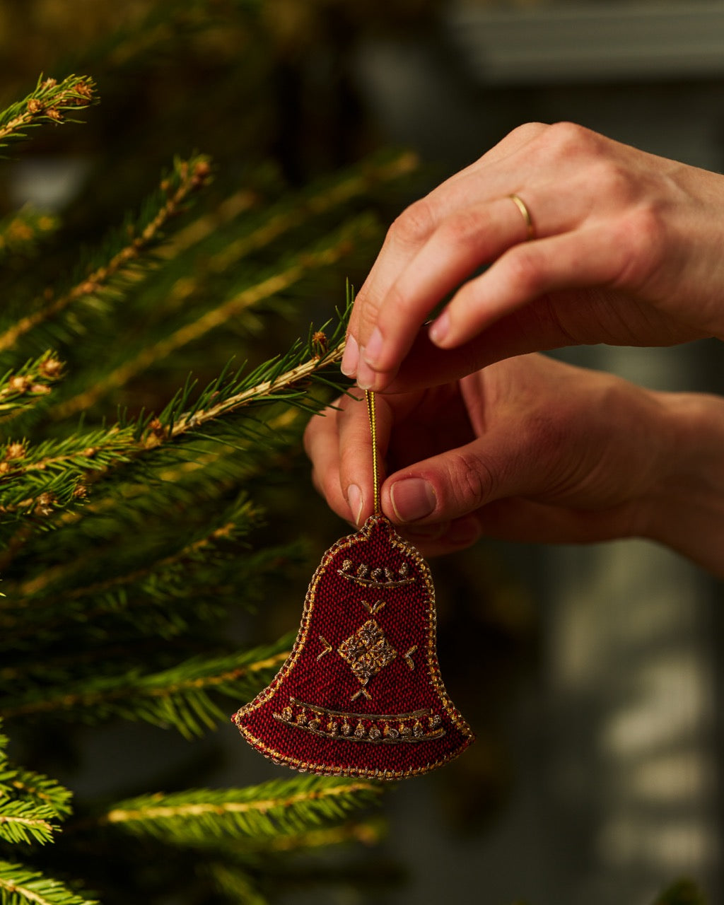 Bell Decoration