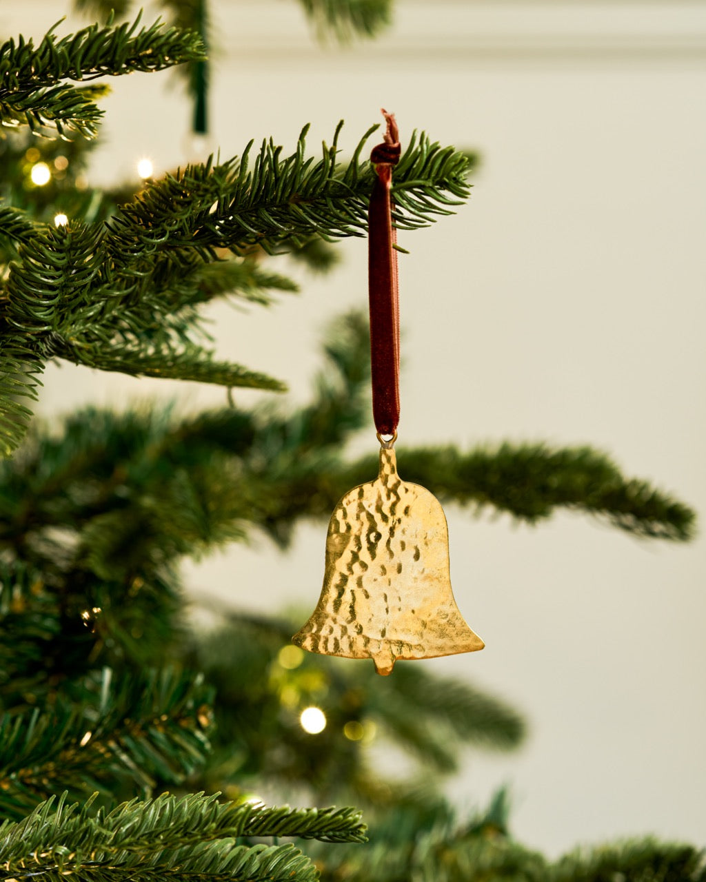 Brass Bell Decoration