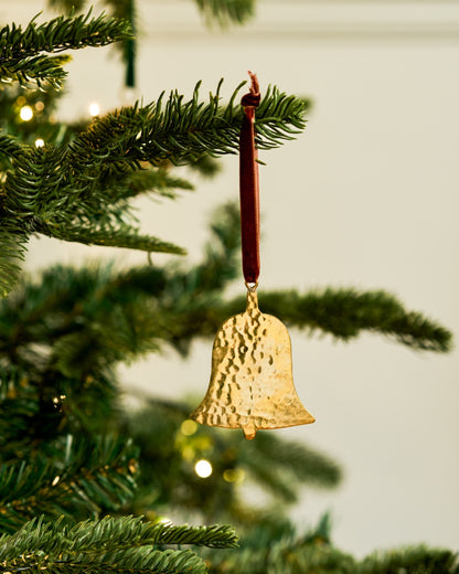 Brass Bell Decoration