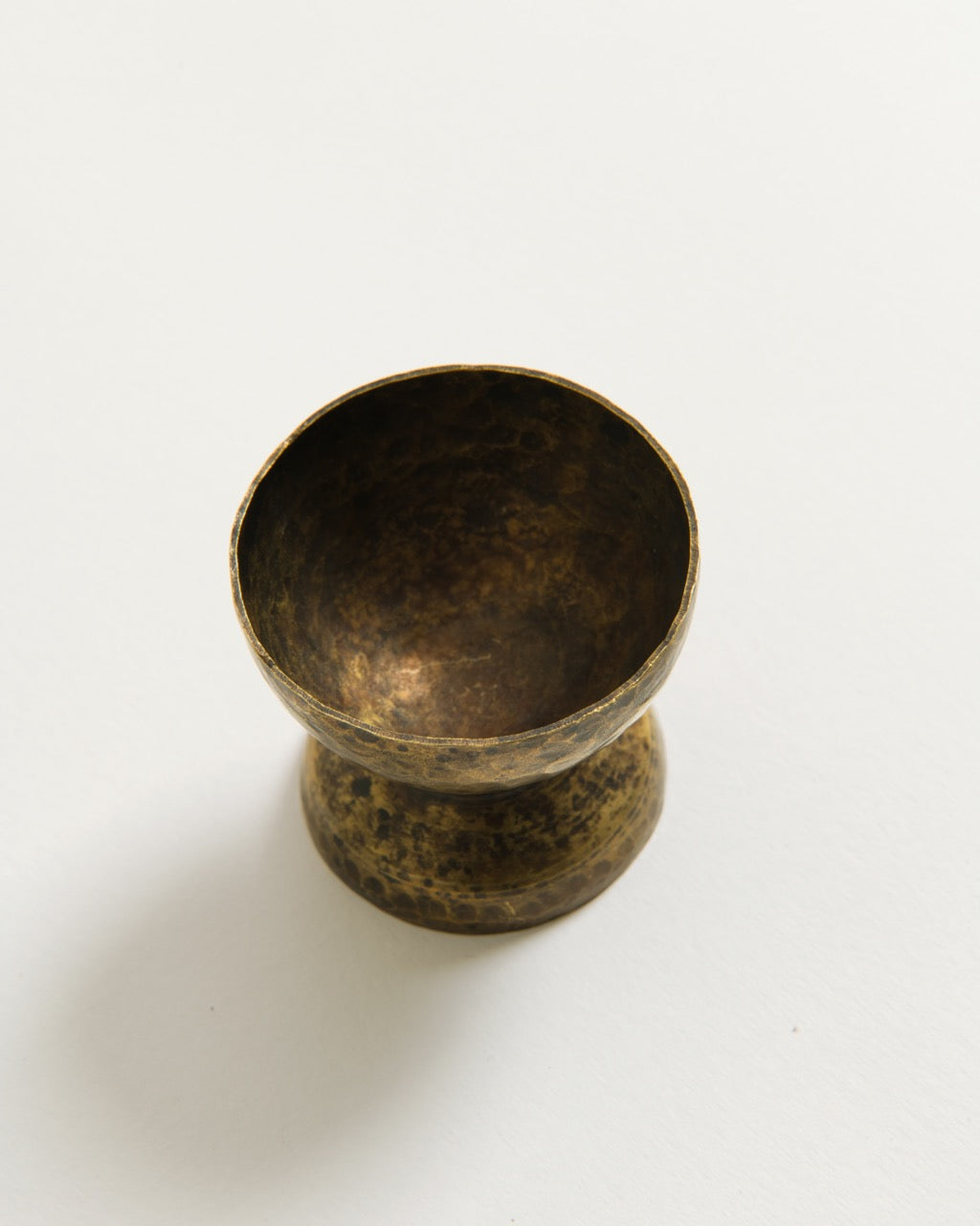 Brass Egg Cup