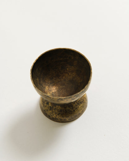 Brass Egg Cup