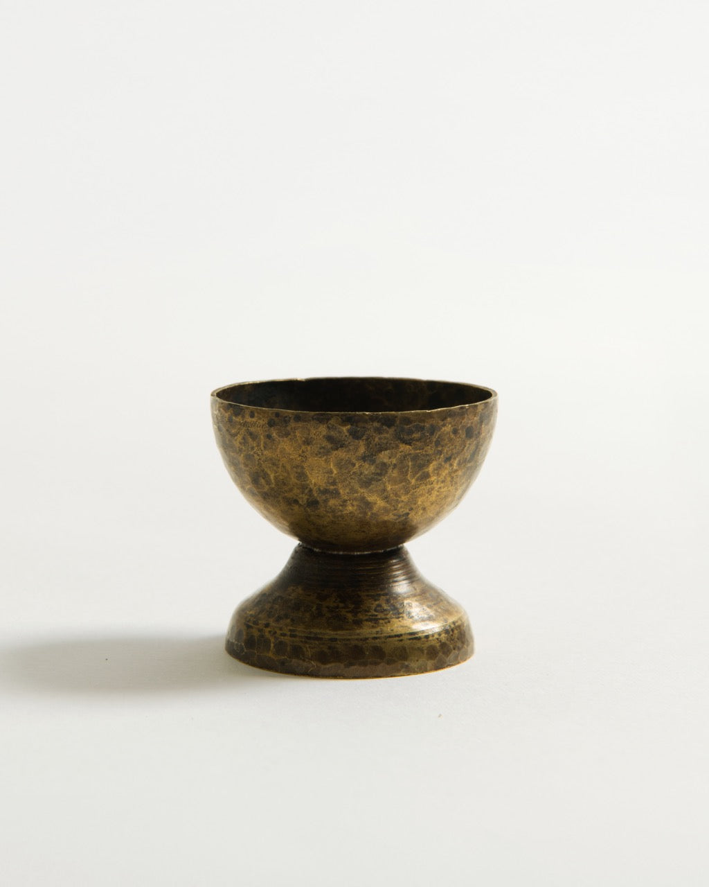 Brass Egg Cup