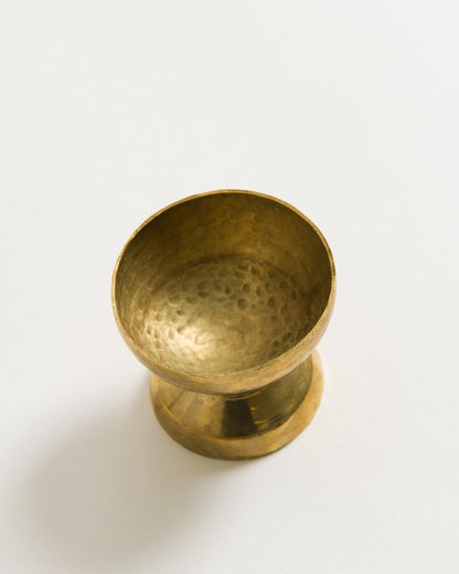 Brass Egg Cup