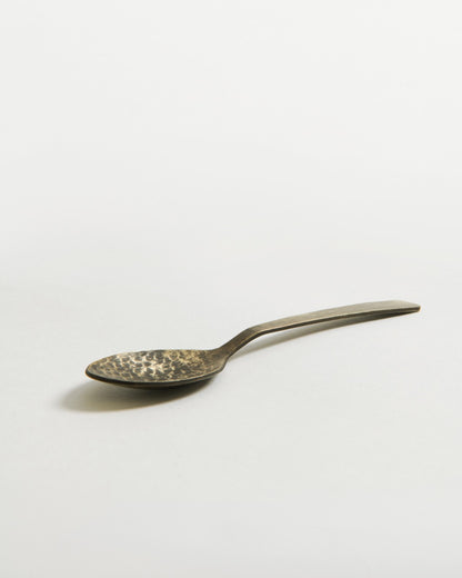 Brass Teaspoon