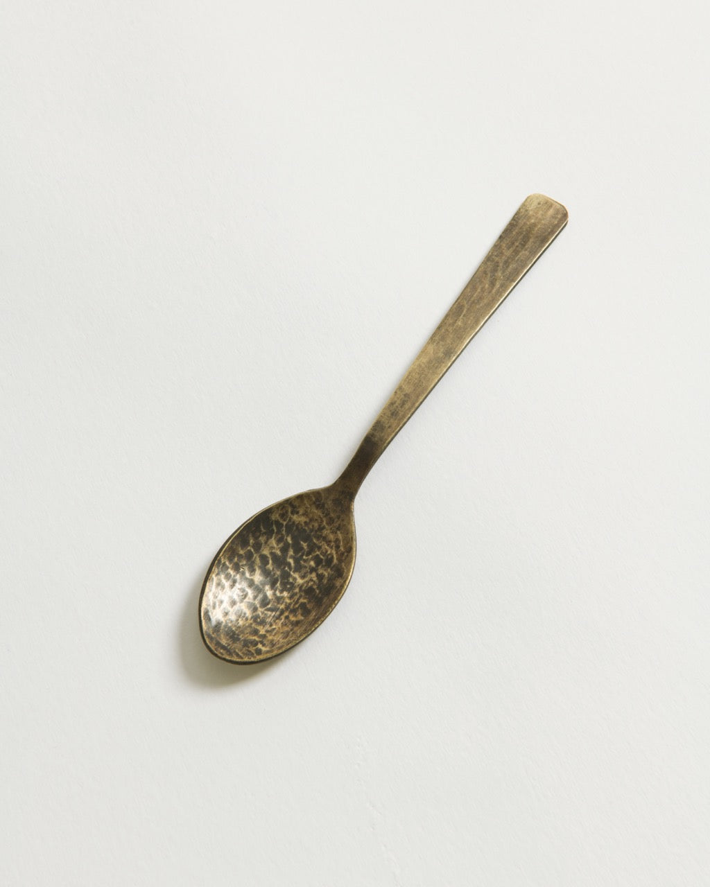 Brass Teaspoon
