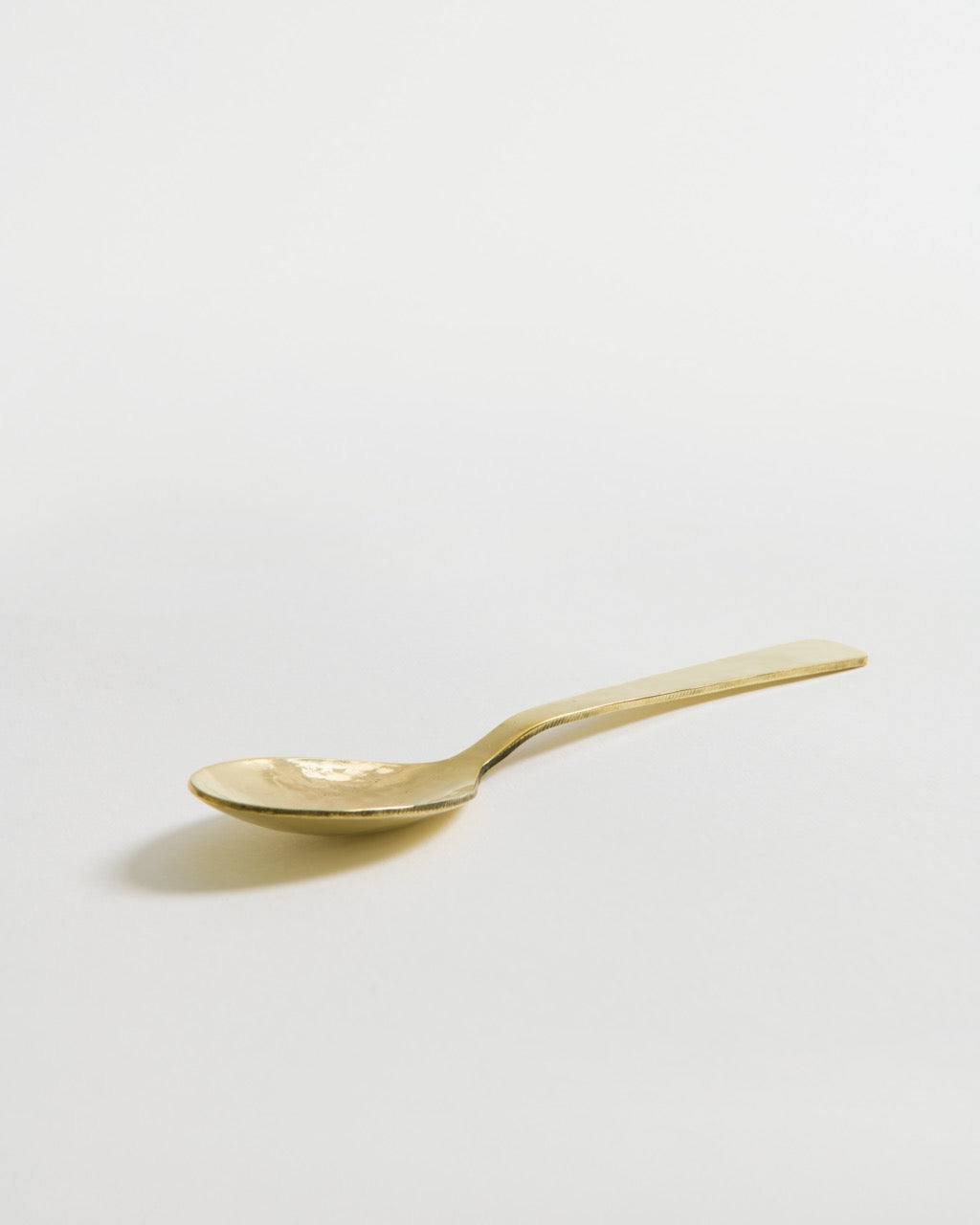 Brass Teaspoon