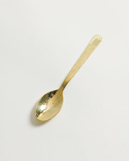 Brass Teaspoon
