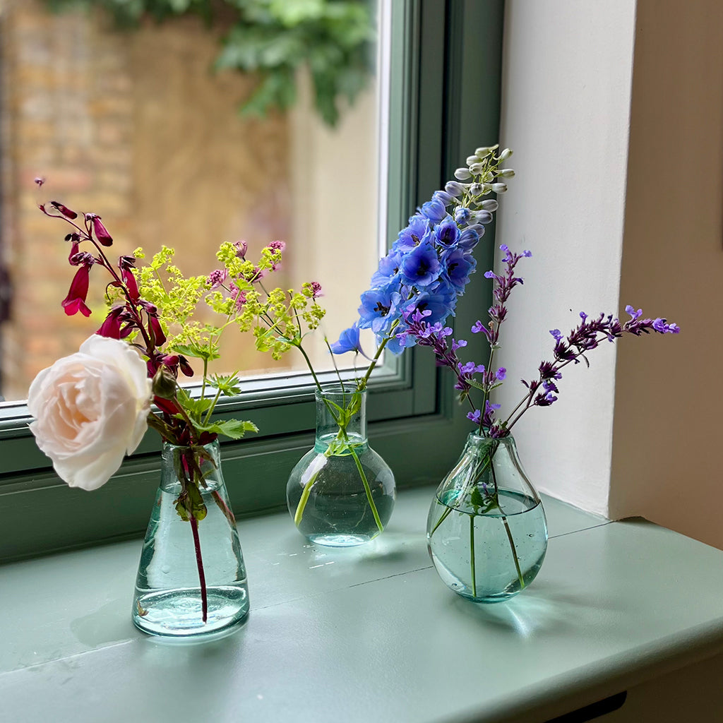 Zomi Bud Vases - Set of 3