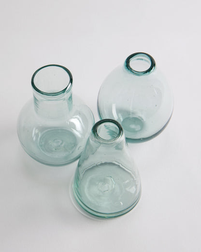 Zomi Bud Vases - Set of 3