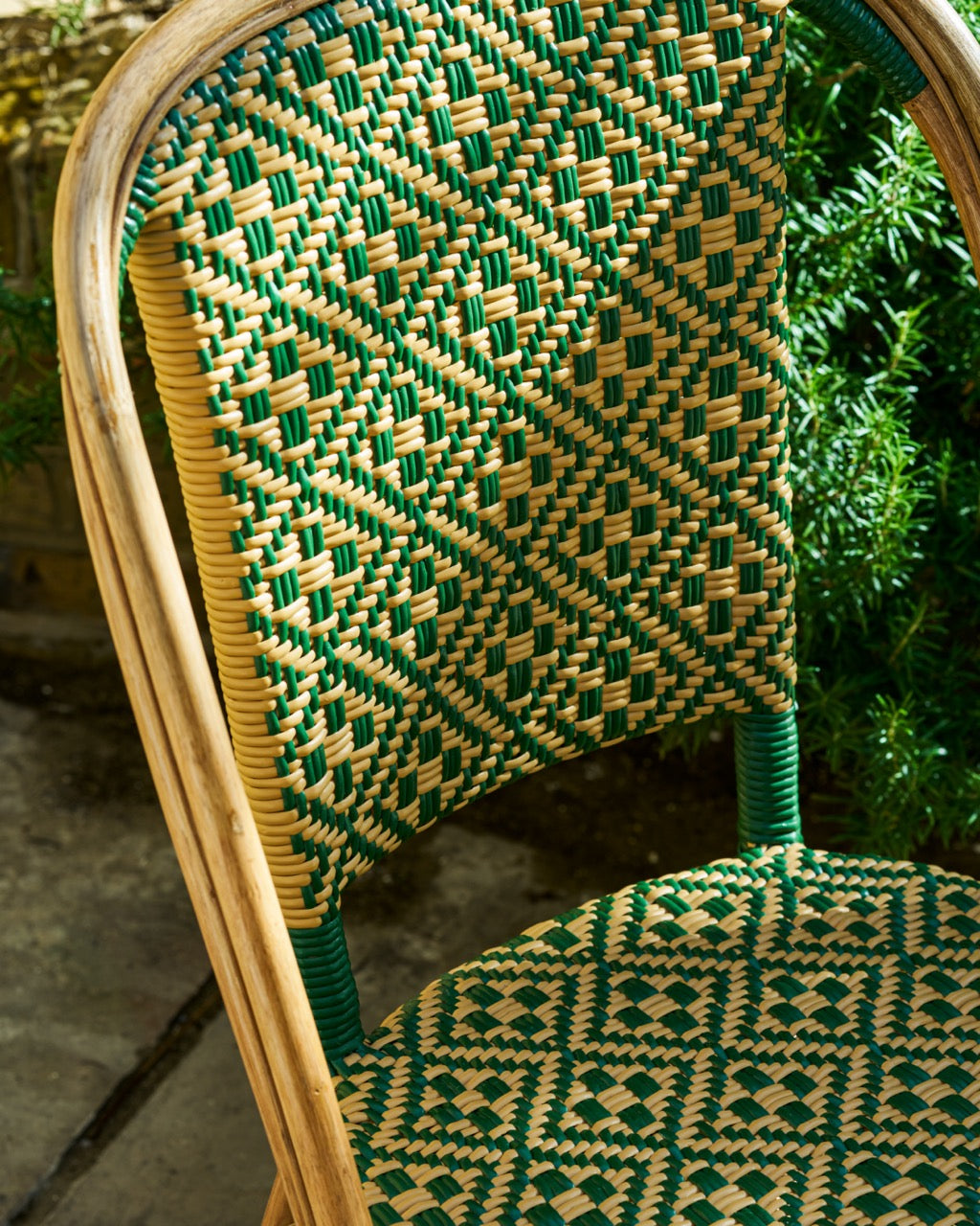 Burma Bistro Chair
