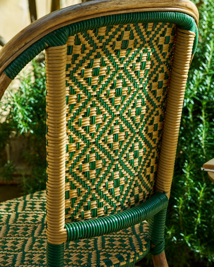 Burma Bistro Chair