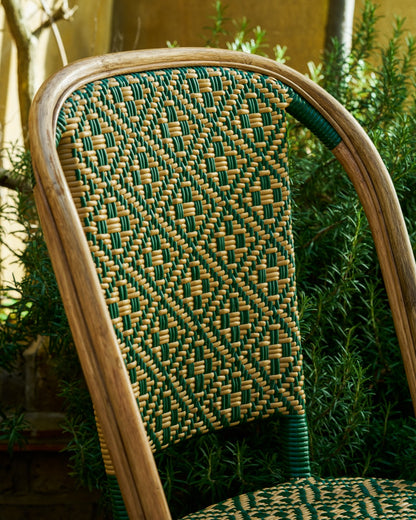 Burma Bistro Chair