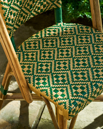 Burma Bistro Chair