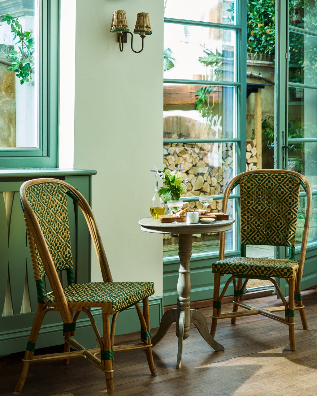 Burma Bistro Chair