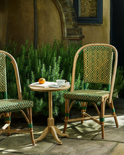 Burma Bistro Chair