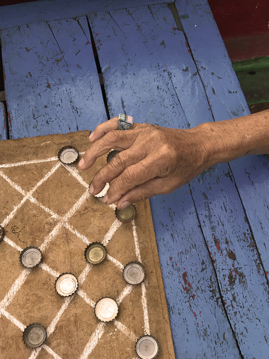 Draughts
