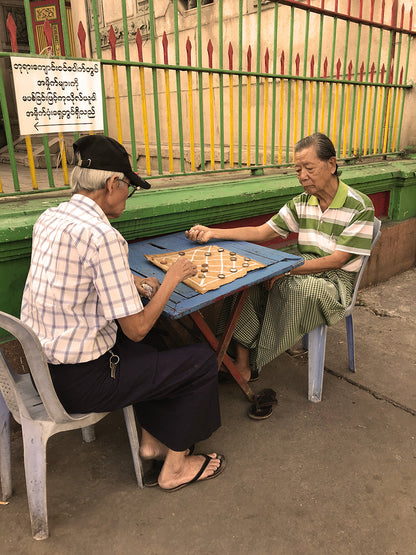 Draughts