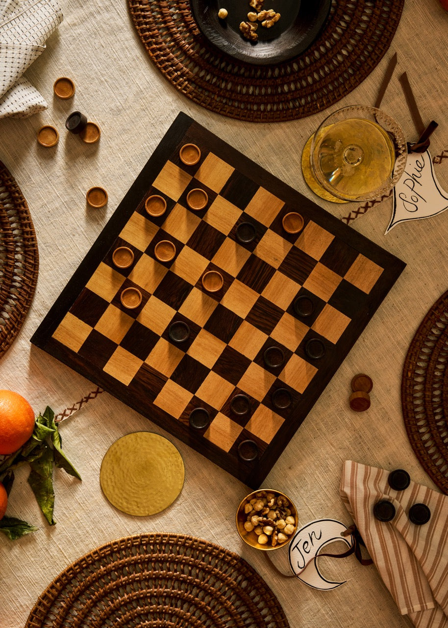 Draughts