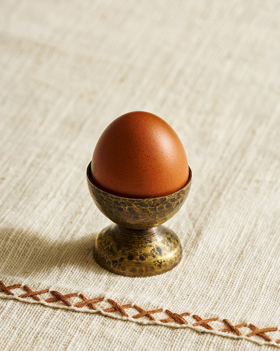 Brass Egg Cup