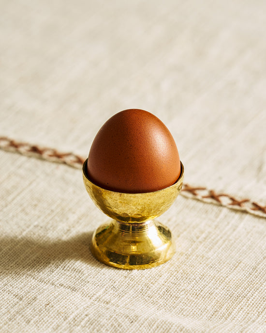 Brass Egg Cup