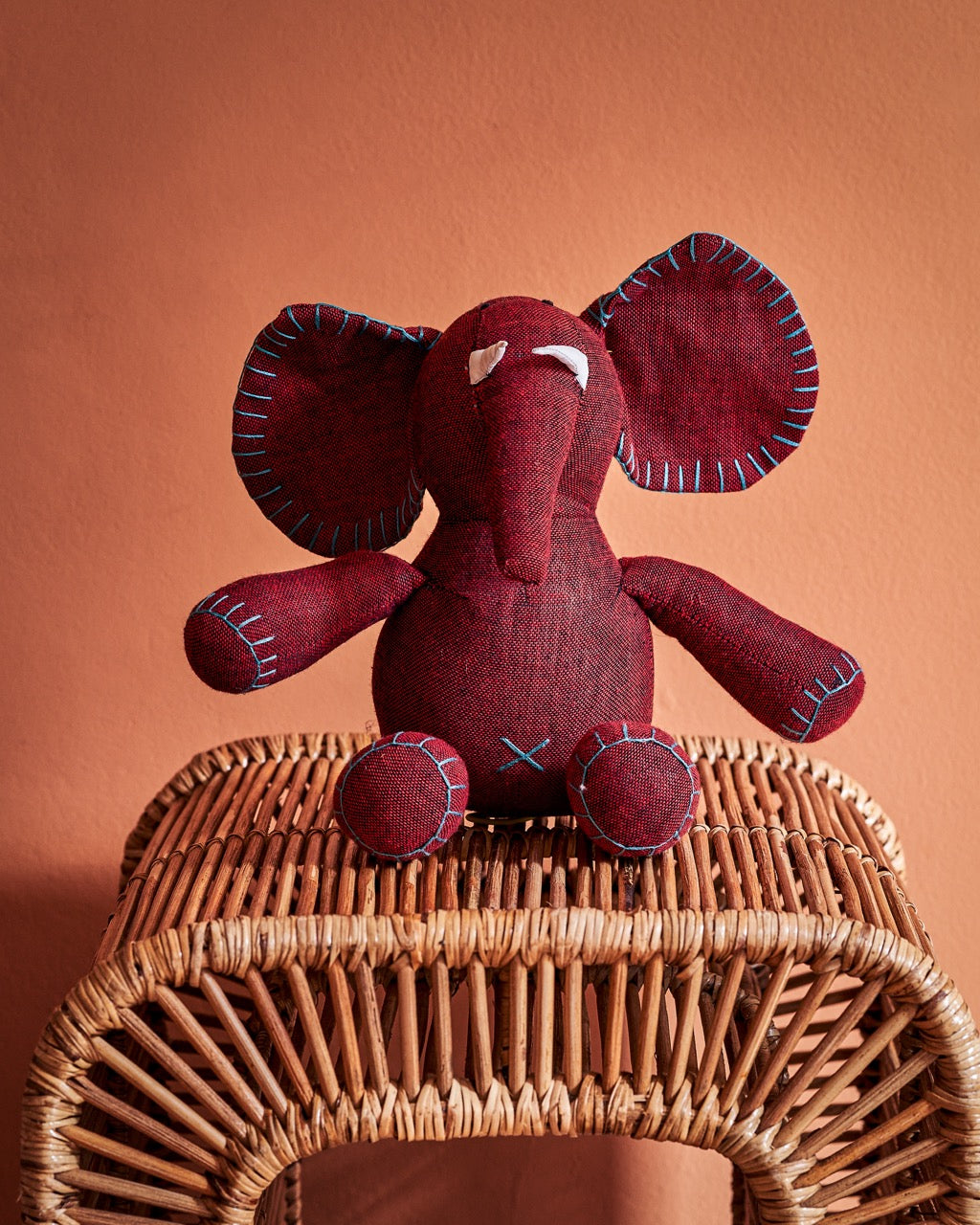 Elephant Figure
