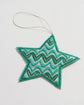 Christmas | Handmade Fabric Star Decoration