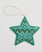 Christmas | Handmade Fabric Star Decoration