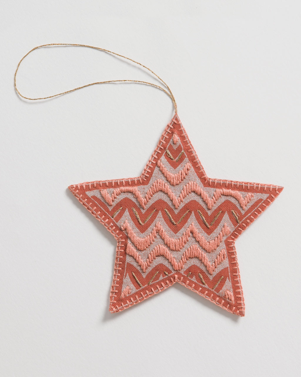 Fabric Star Decoration