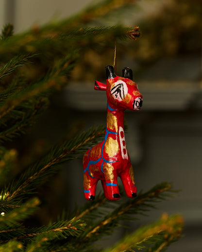 Giraffe Decoration