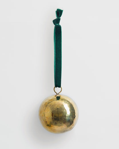 Brass Bauble