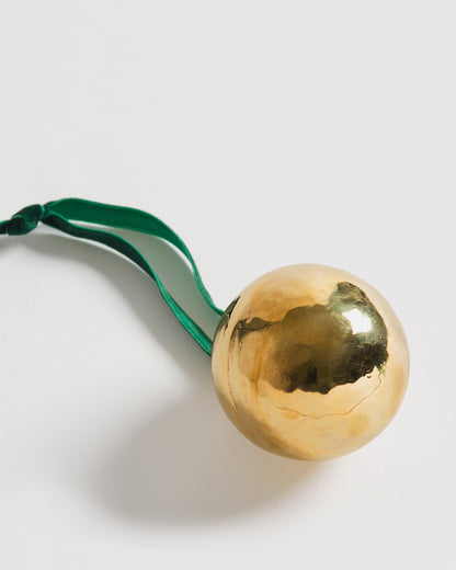Brass Bauble