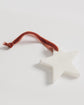 Christmas | Hanging Marble Star Decoration