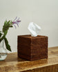 Heho Rattan Tissue Box Cover