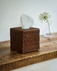 Heho Rattan Tissue Box Cover