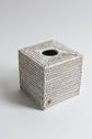 Heho Rattan Tissue Box Cover